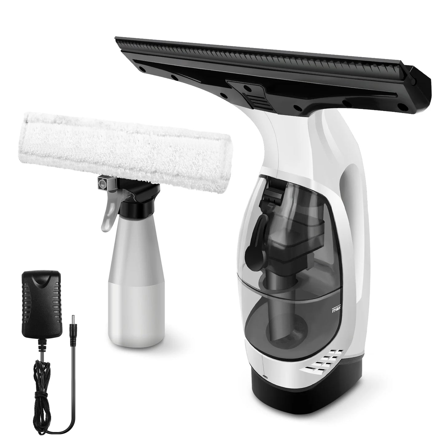 Cordless Rechargeable Vacuum Cleaner®